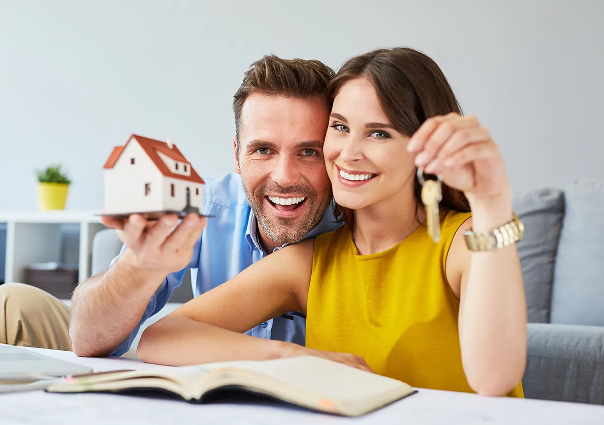 Maison neuve clé en main