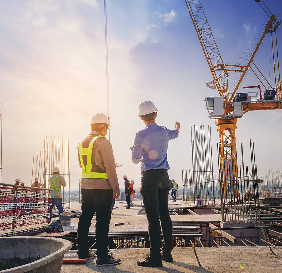 Prix d'une entreprise de gros œuvre