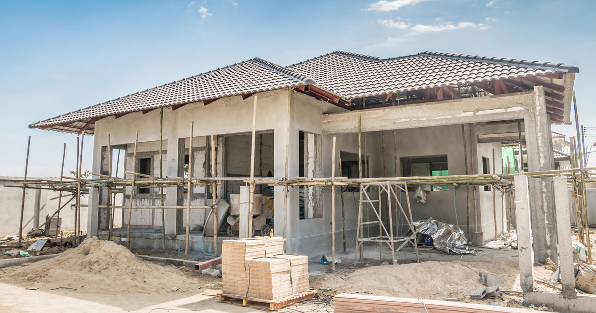 Construction de maison